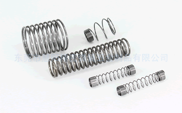 types of compression spring
