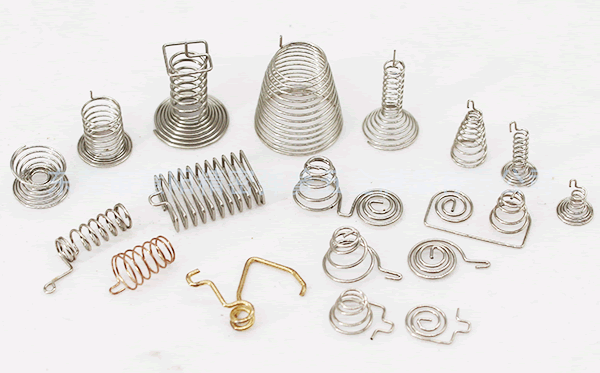 types of compression spring