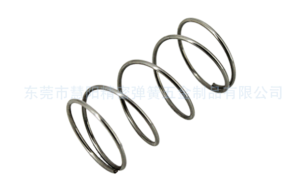 coil compression spring