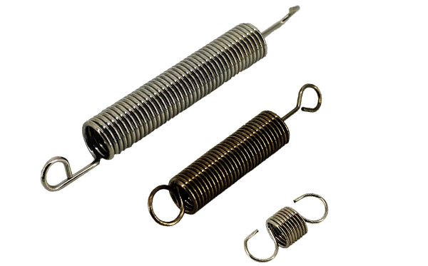 Tension Springs, Extension springs