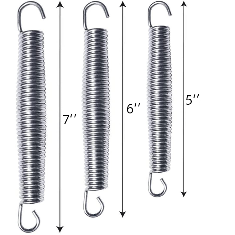 Trampoline springs galvanized 